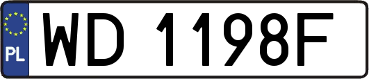 WD1198F