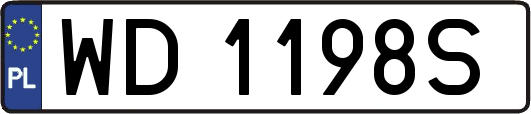 WD1198S