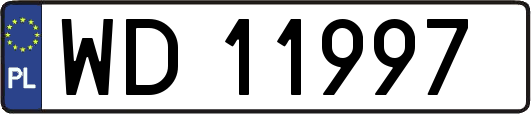 WD11997