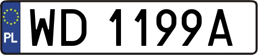WD1199A