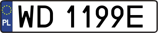 WD1199E