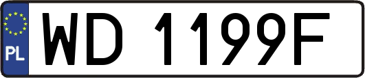 WD1199F