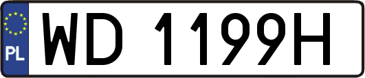 WD1199H