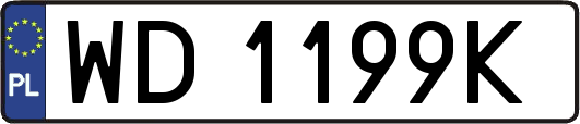 WD1199K