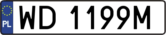 WD1199M
