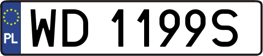 WD1199S