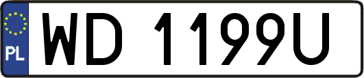 WD1199U