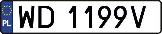 WD1199V