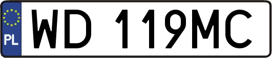 WD119MC