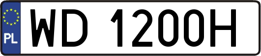WD1200H