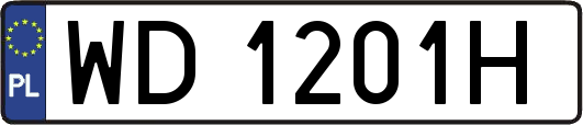 WD1201H