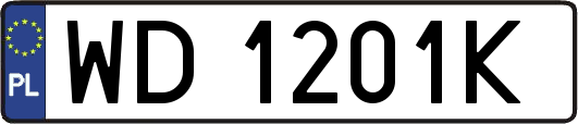 WD1201K