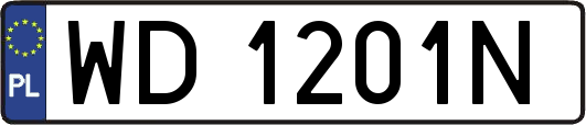 WD1201N