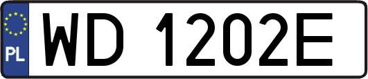 WD1202E