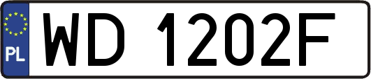 WD1202F