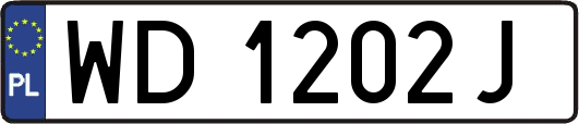 WD1202J