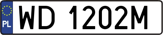 WD1202M