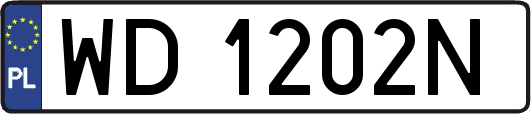 WD1202N