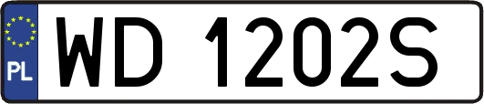 WD1202S