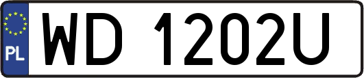 WD1202U