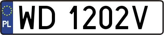 WD1202V