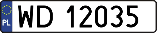 WD12035