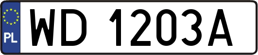 WD1203A
