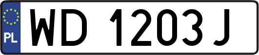 WD1203J