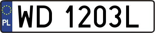 WD1203L