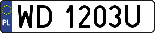 WD1203U