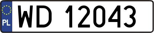 WD12043