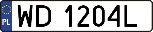 WD1204L
