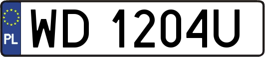 WD1204U