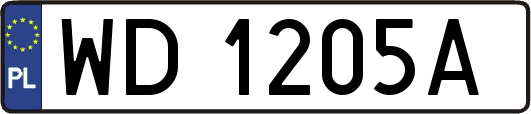 WD1205A