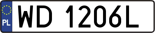 WD1206L