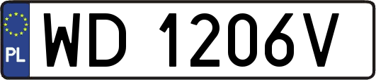WD1206V