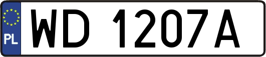 WD1207A