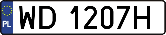 WD1207H