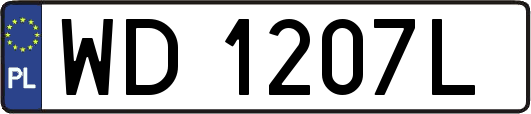 WD1207L