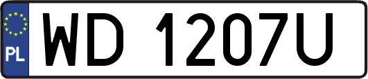 WD1207U