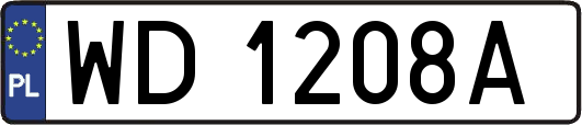 WD1208A