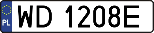 WD1208E