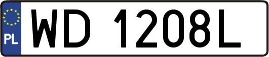 WD1208L