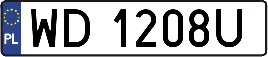 WD1208U