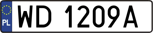WD1209A