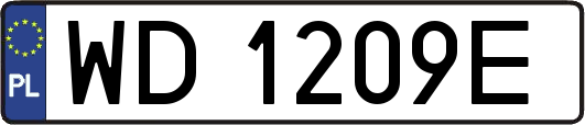 WD1209E