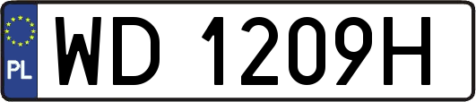 WD1209H