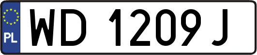 WD1209J