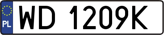 WD1209K