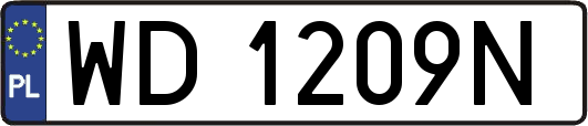 WD1209N